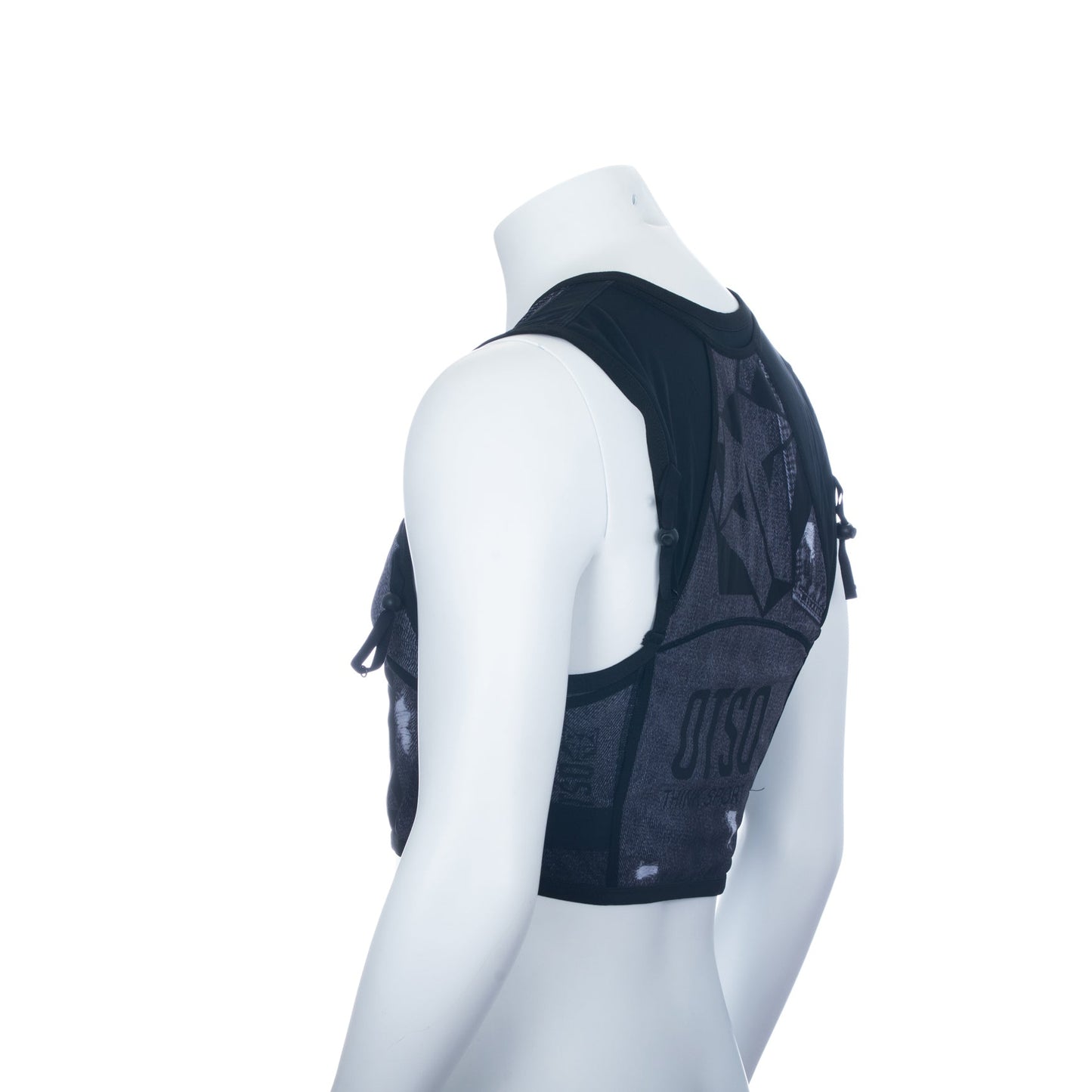 Sac de trail running - Black Jeans