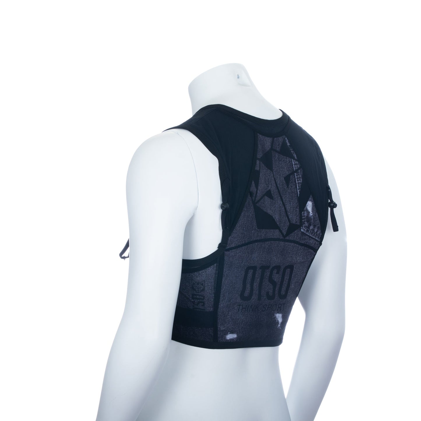 Sac de trail running - Black Jeans
