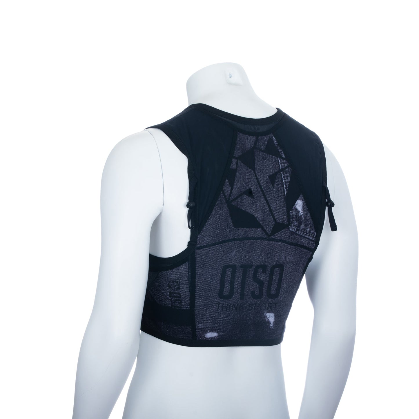 Sac de trail running - Black Jeans