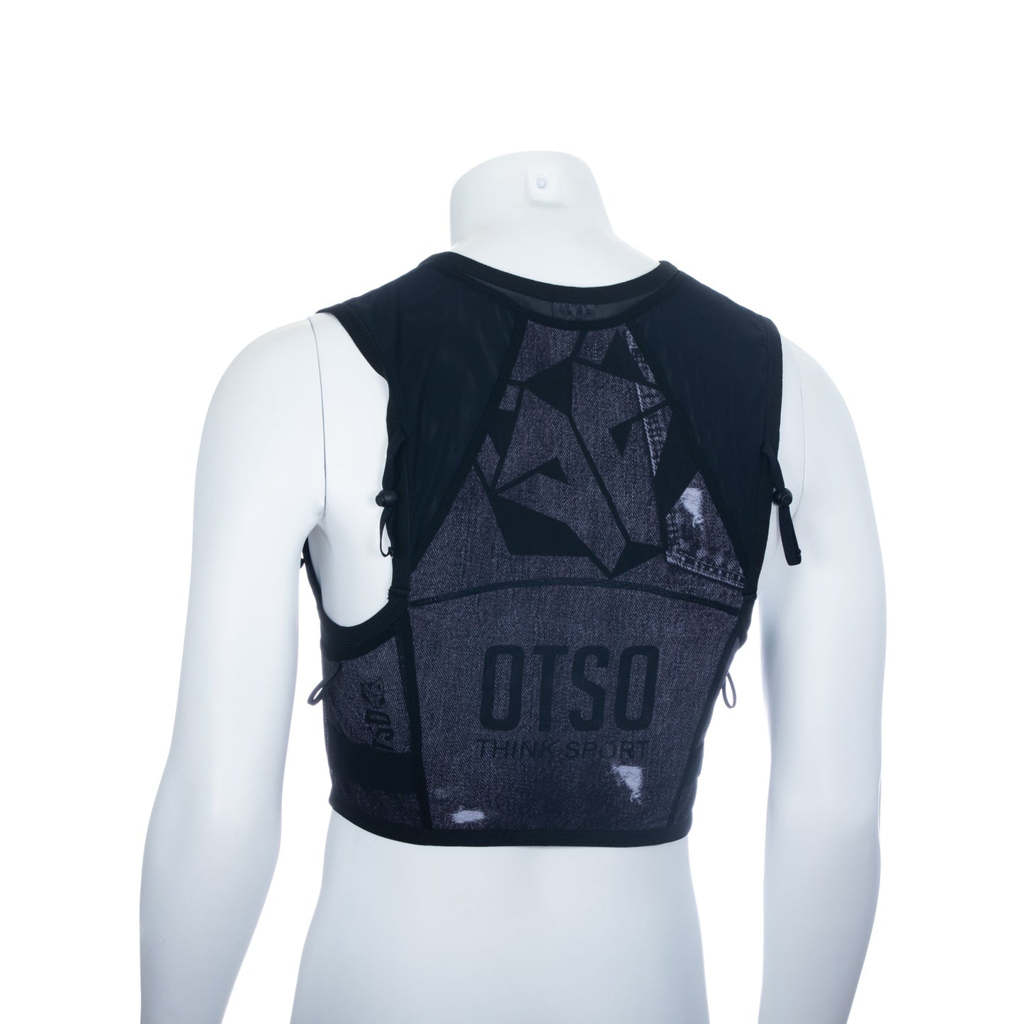 Sac de trail running - Black Jeans