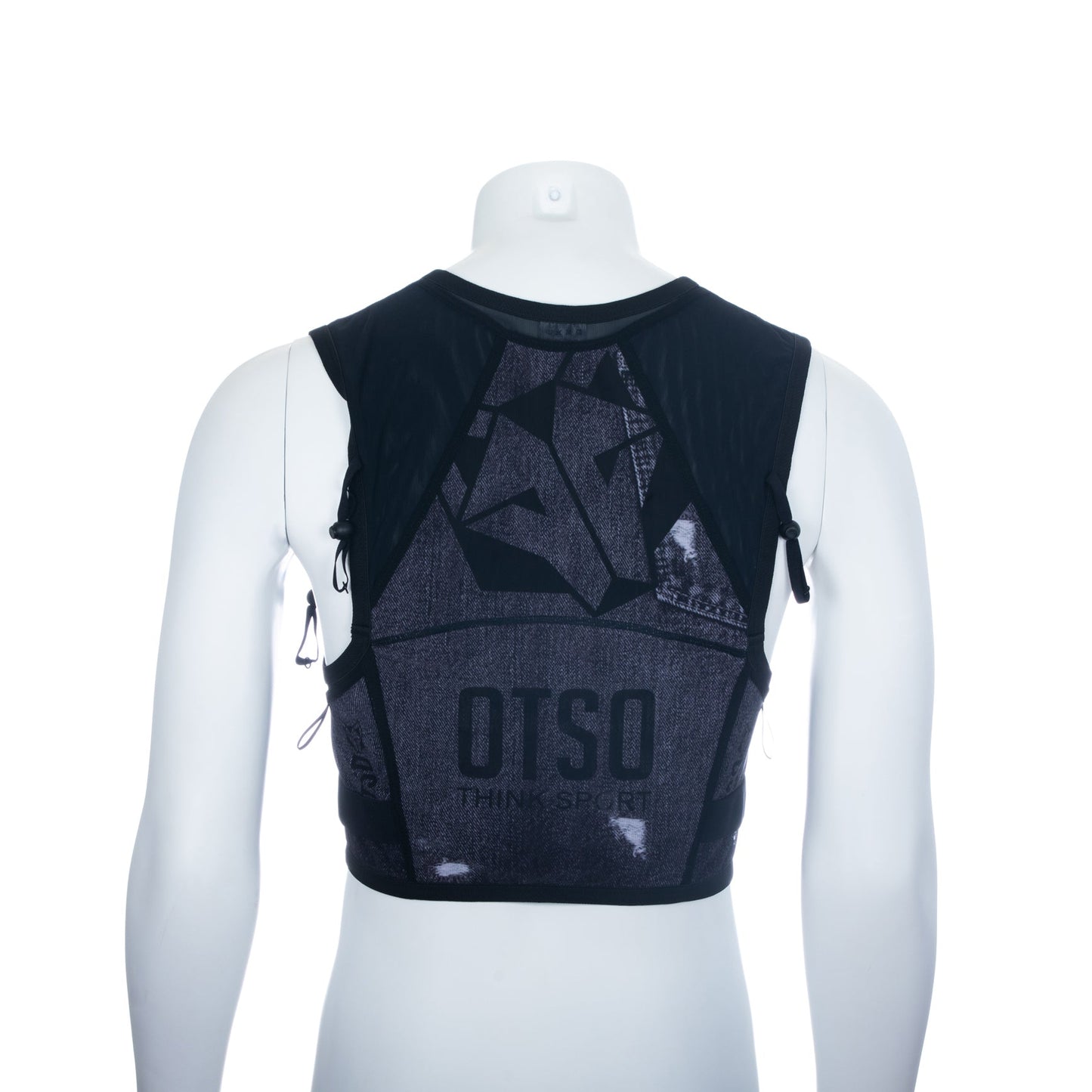 Sac de trail running - Black Jeans