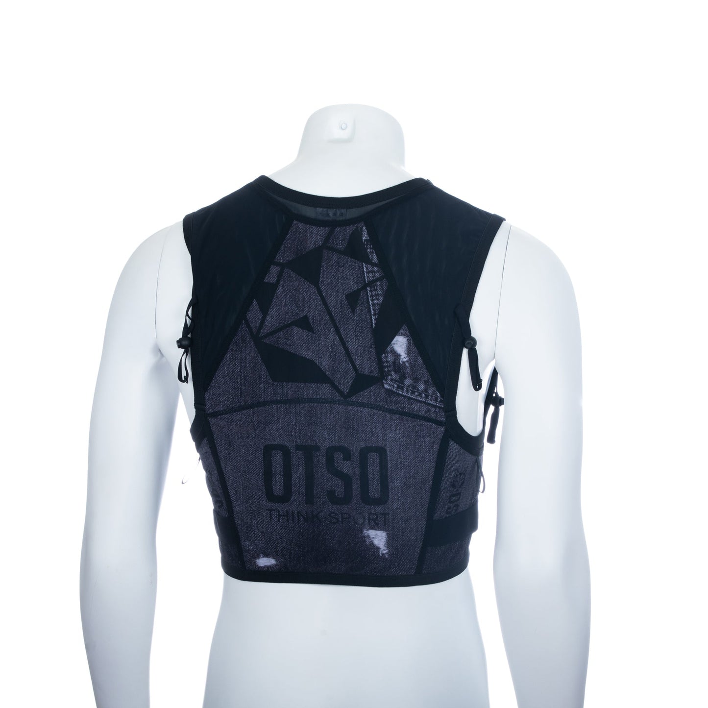 Sac de trail running - Black Jeans