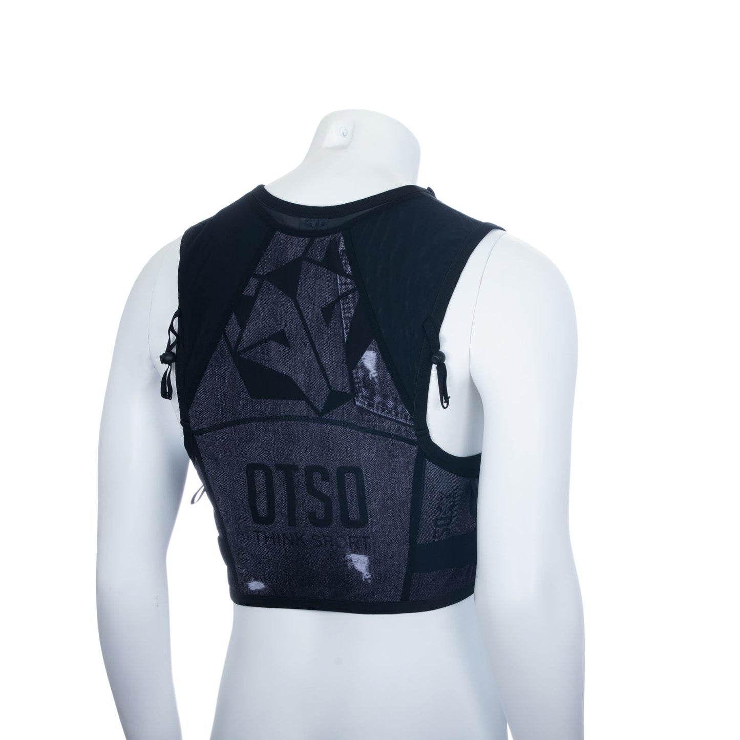 Sac de trail running - Black Jeans