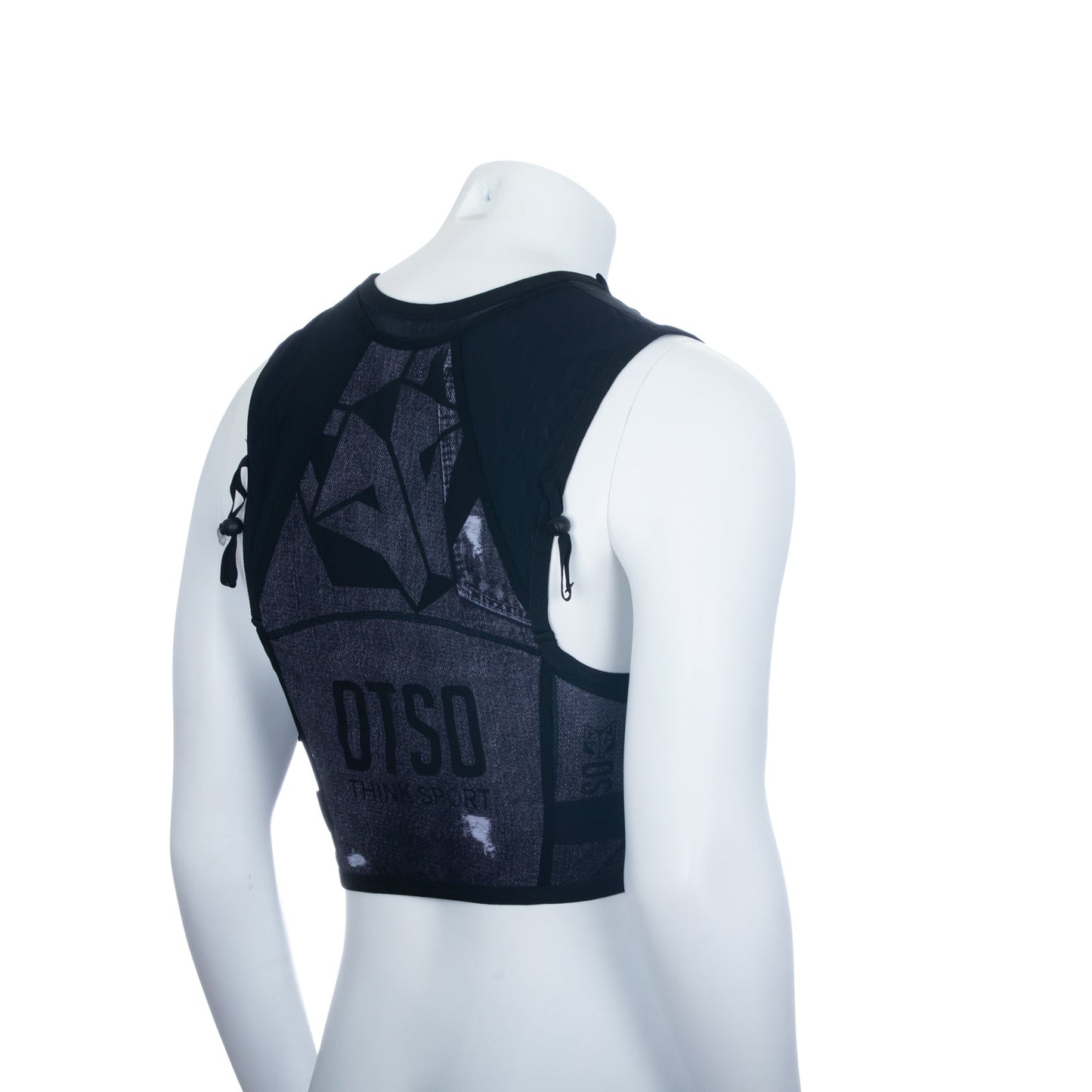 Sac de trail running - Black Jeans