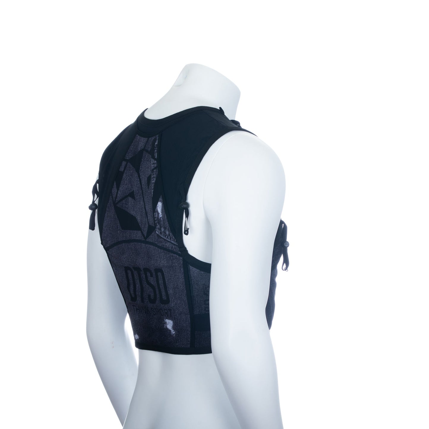 Sac de trail running - Black Jeans