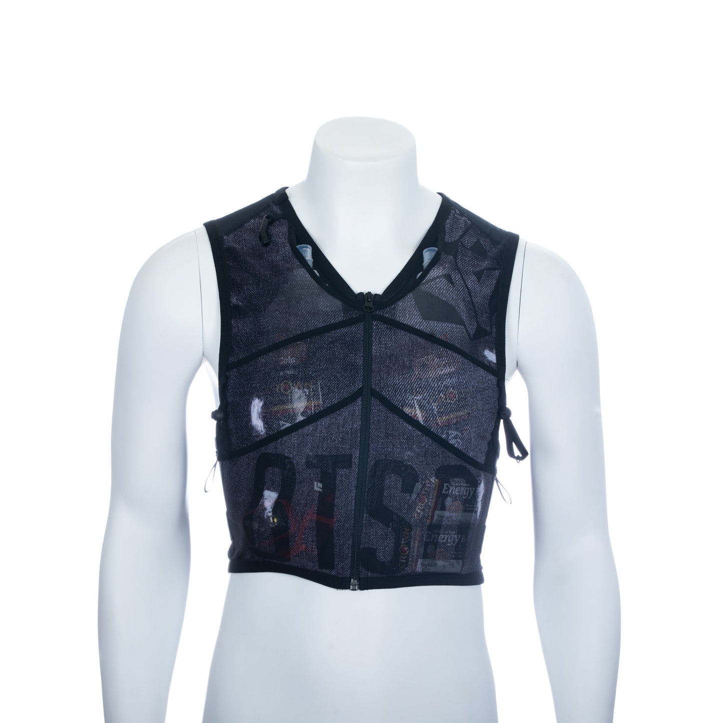 Sac de trail running - Black Jeans