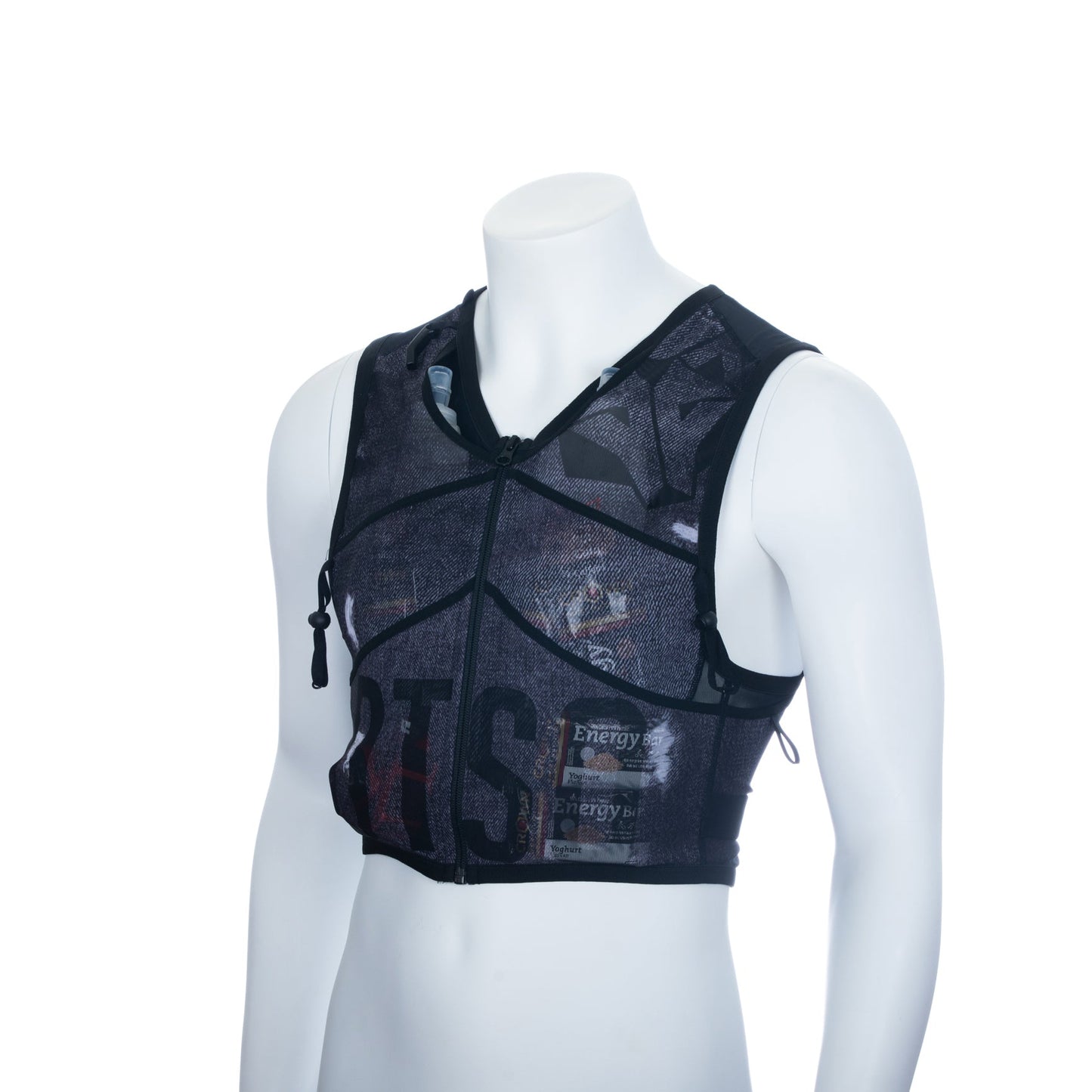 Sac de trail running - Black Jeans
