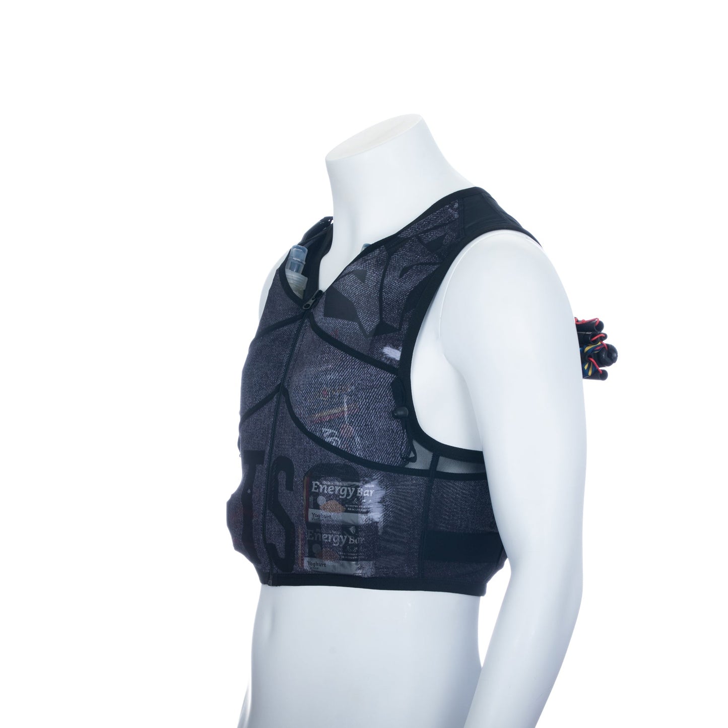 Sac de trail running - Black Jeans