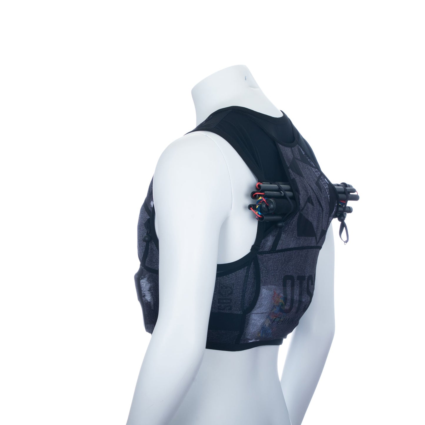 Sac de trail running - Black Jeans