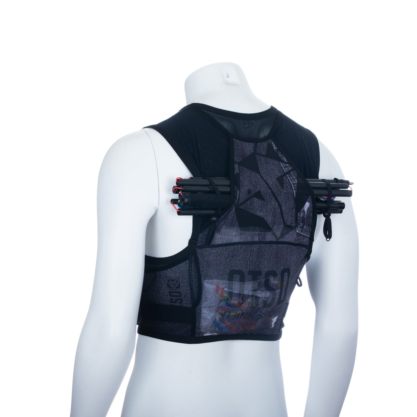 Sac de trail running - Black Jeans