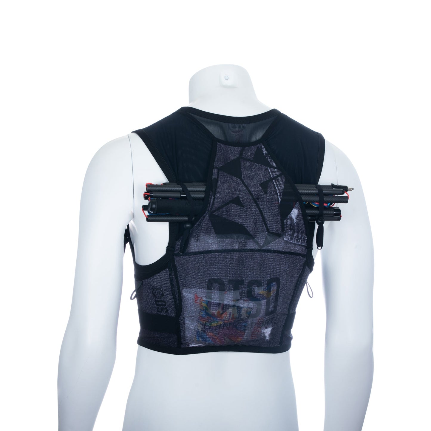 Sac de trail running - Black Jeans