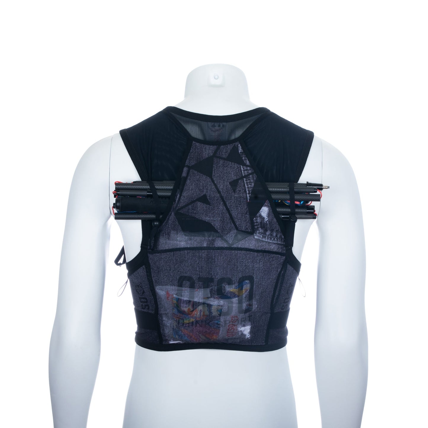 Sac de trail running - Black Jeans