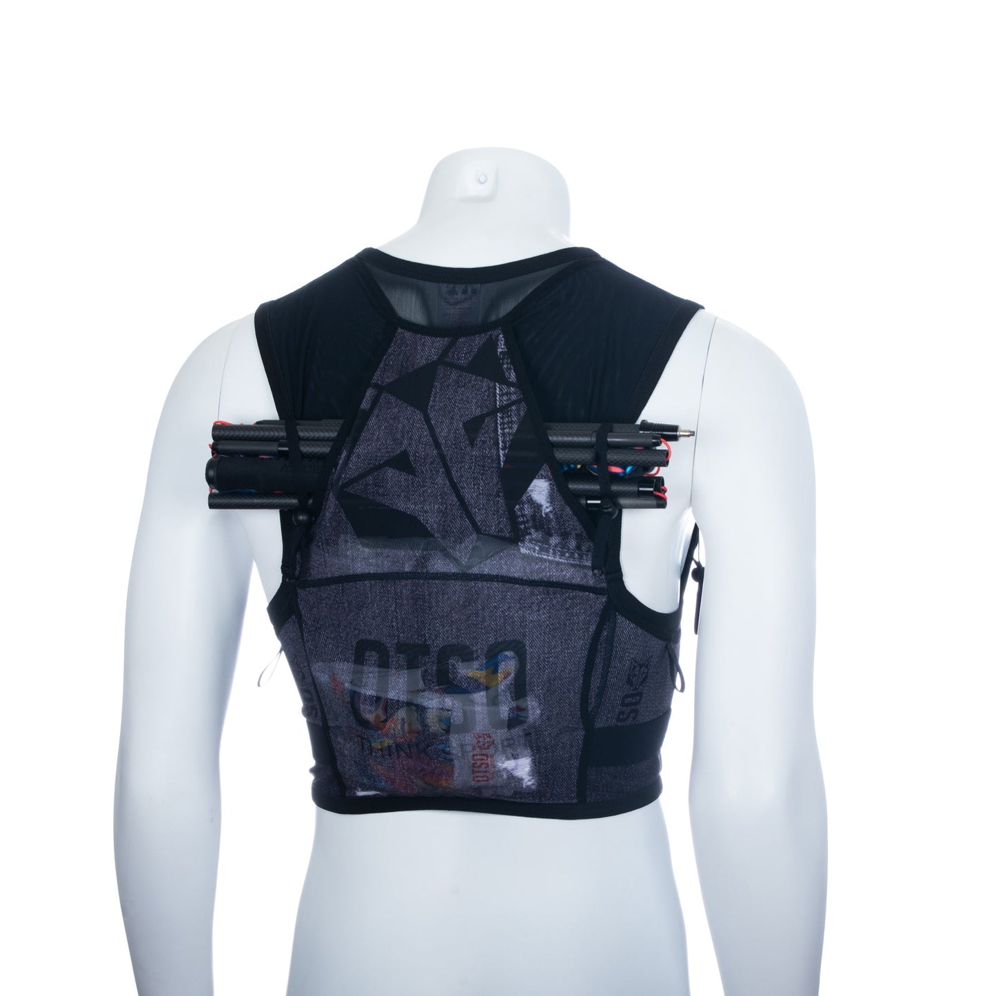 Sac de trail running - Black Jeans