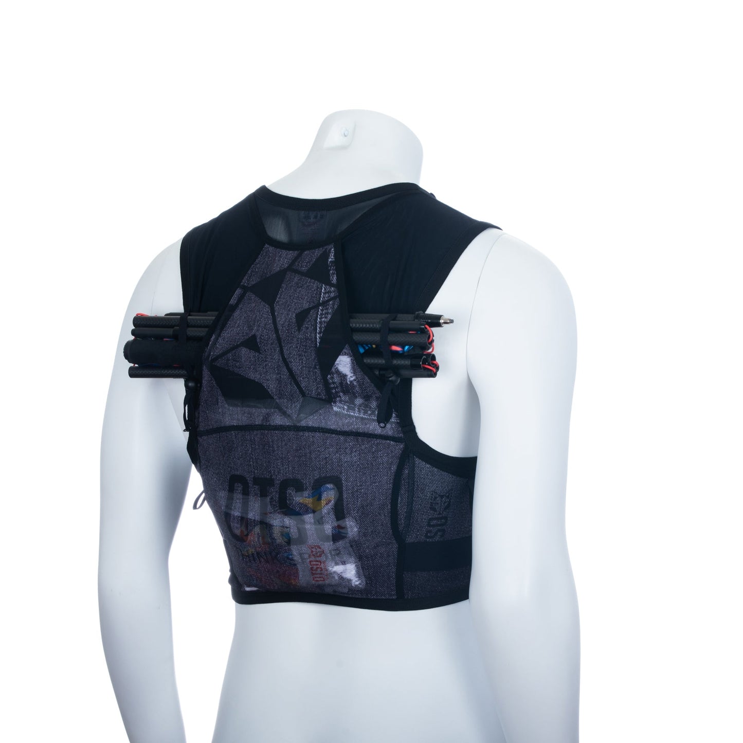 Sac de trail running - Black Jeans