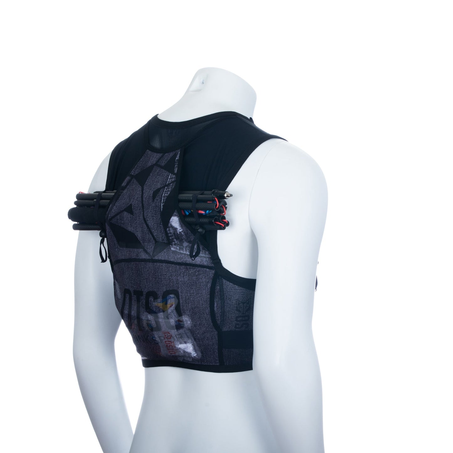 Sac de trail running - Black Jeans