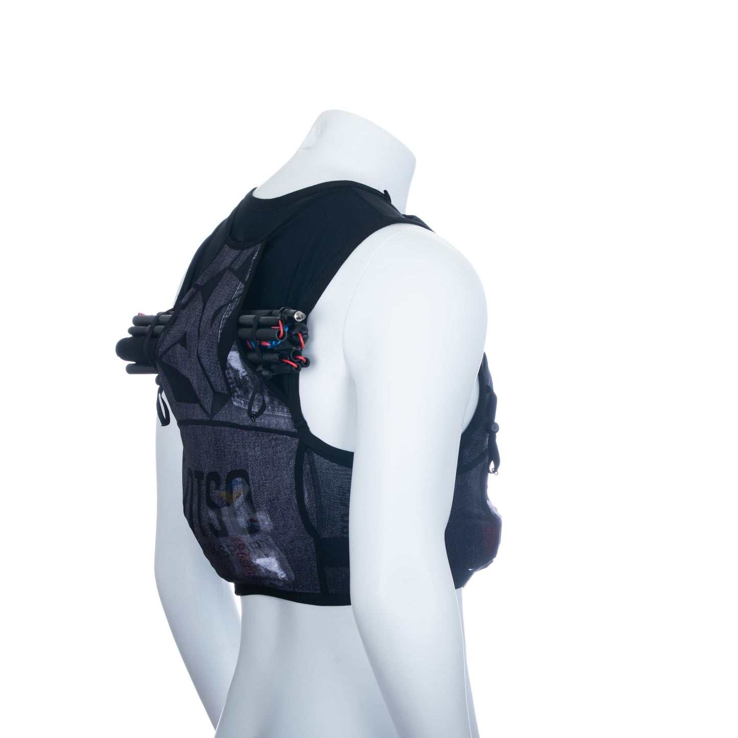 Sac de trail running - Black Jeans
