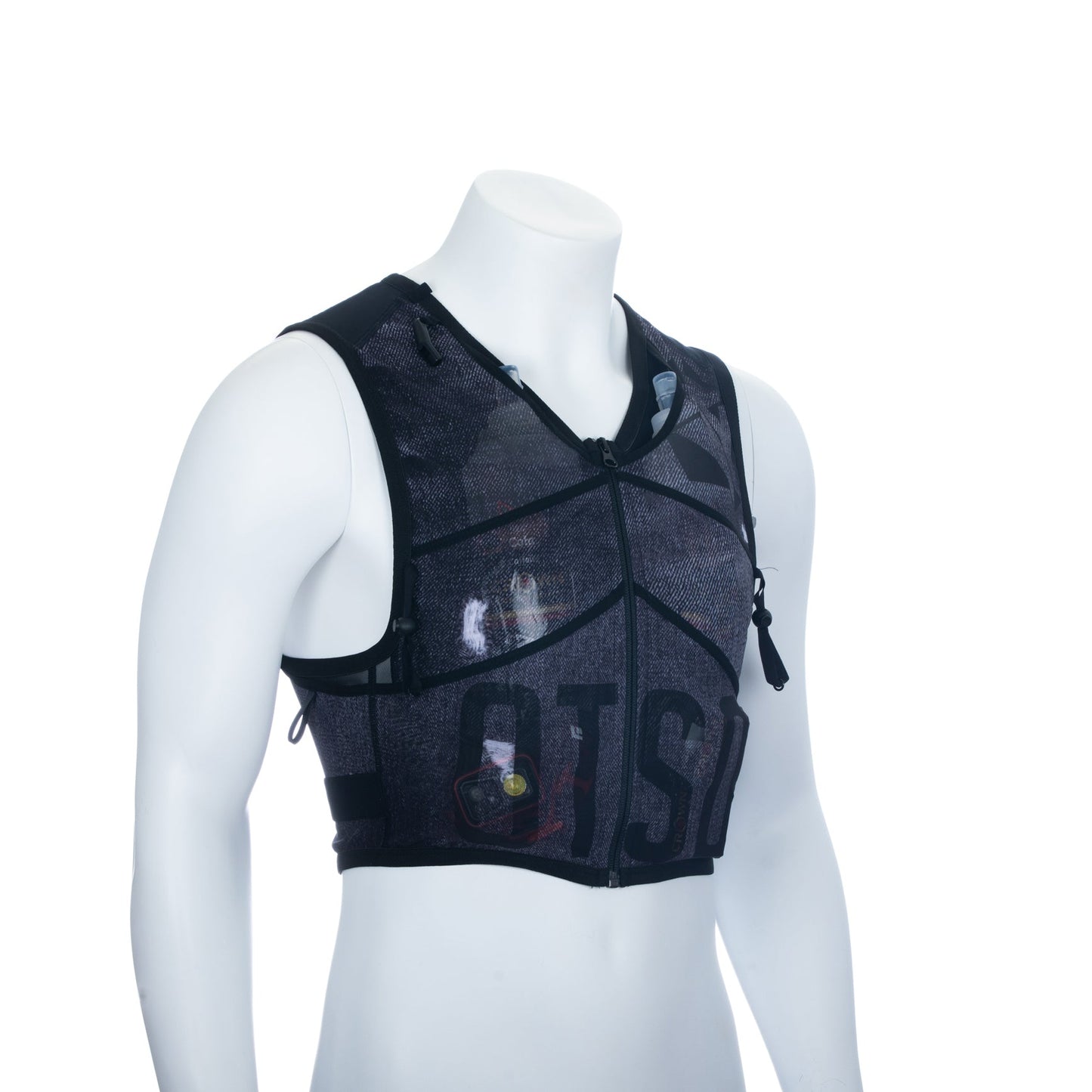 Sac de trail running - Black Jeans