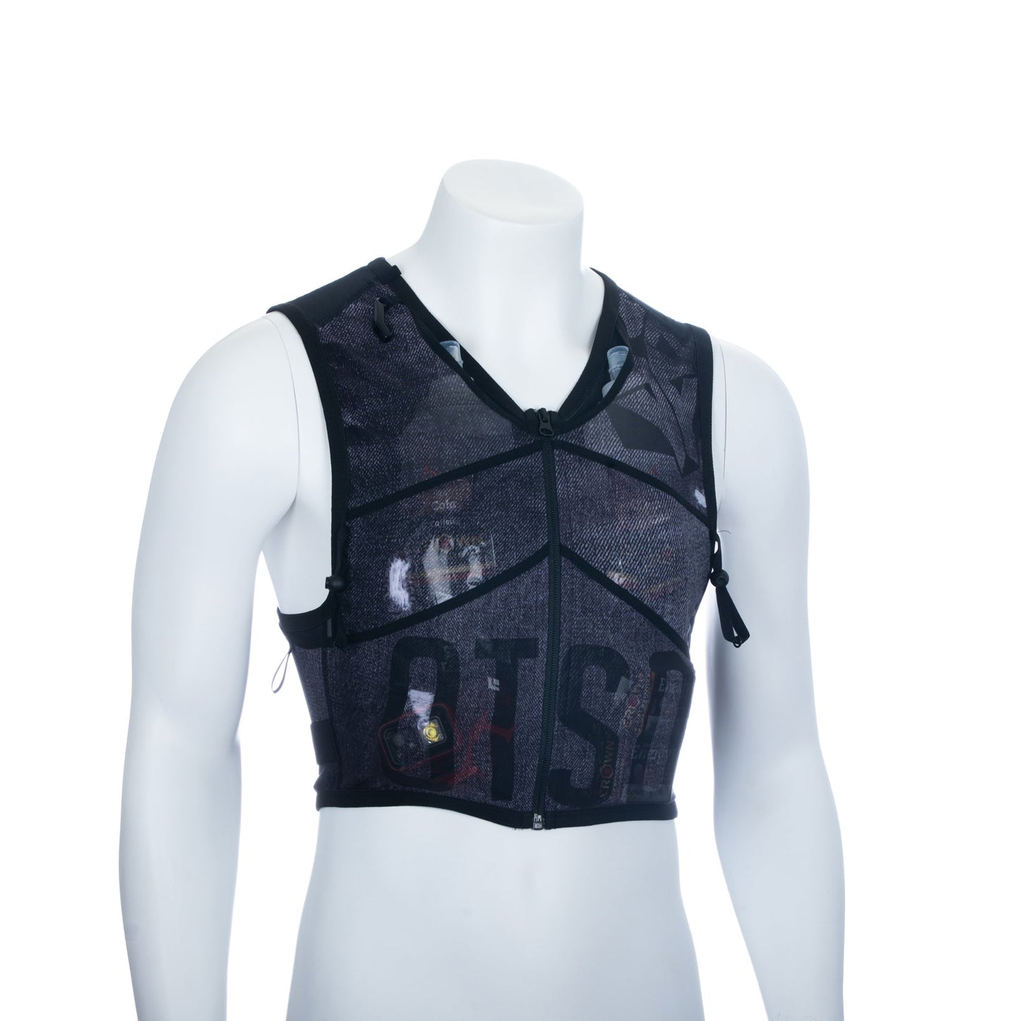 Sac de trail running - Black Jeans
