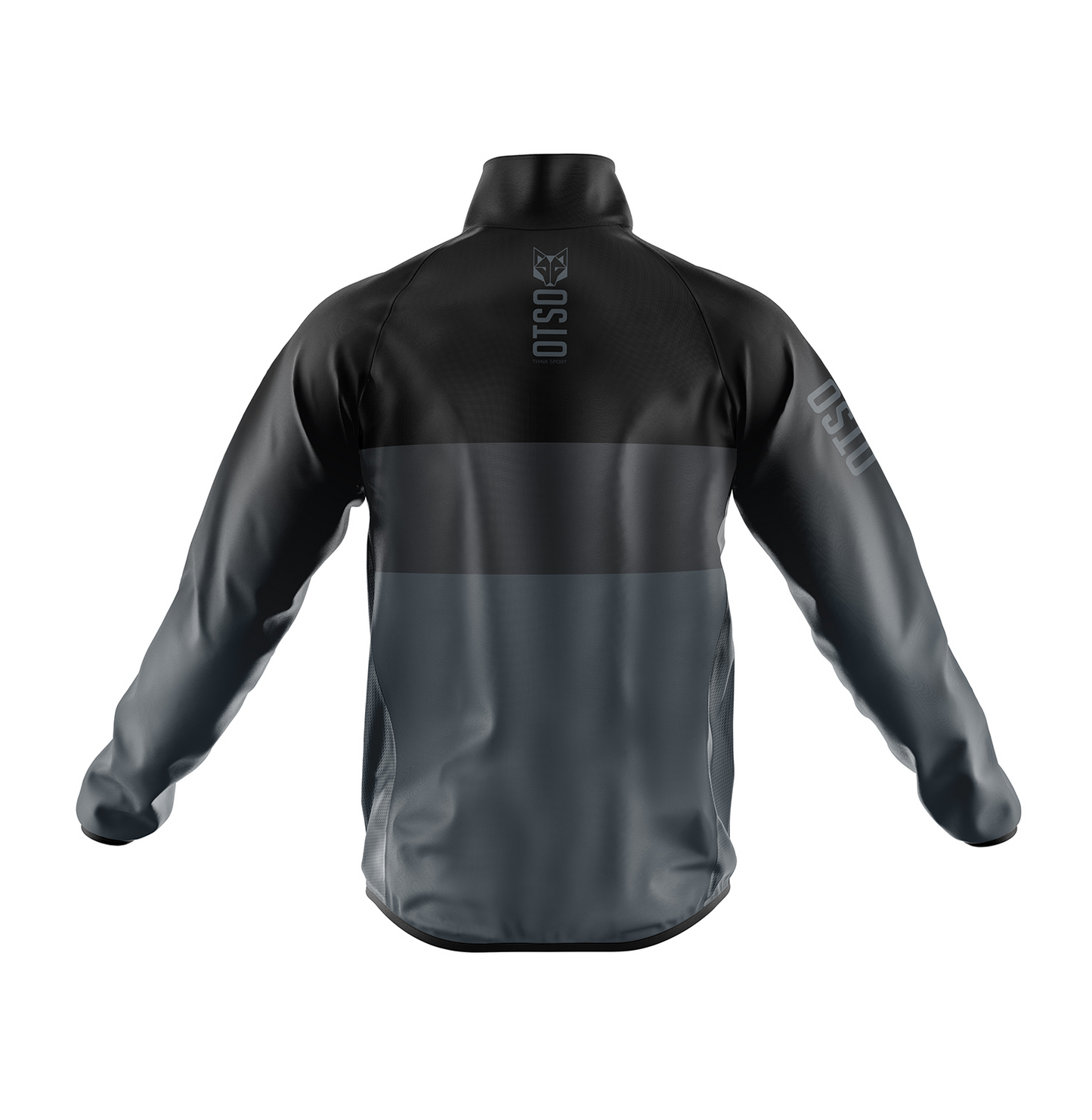 Veste cyclisme hiver Femme - Black