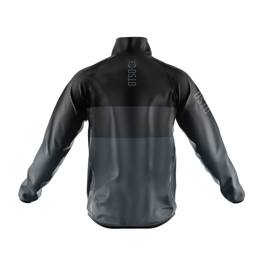 Giacca da ciclismo invernale donna - Nero