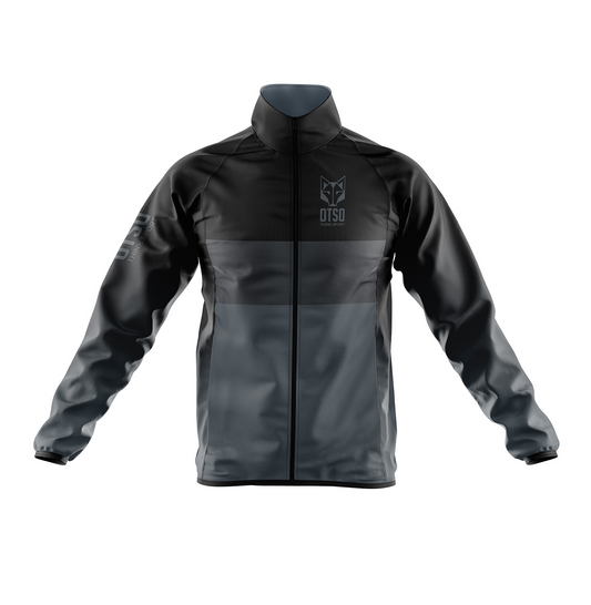 Veste cyclisme hiver Homme - Black