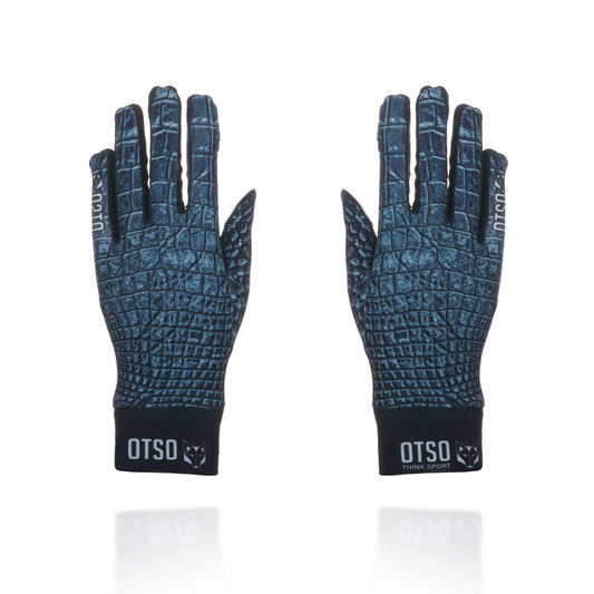 Gants - Black Snake