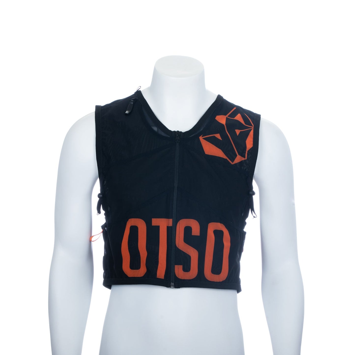 Sac de trail running - Black & Orange