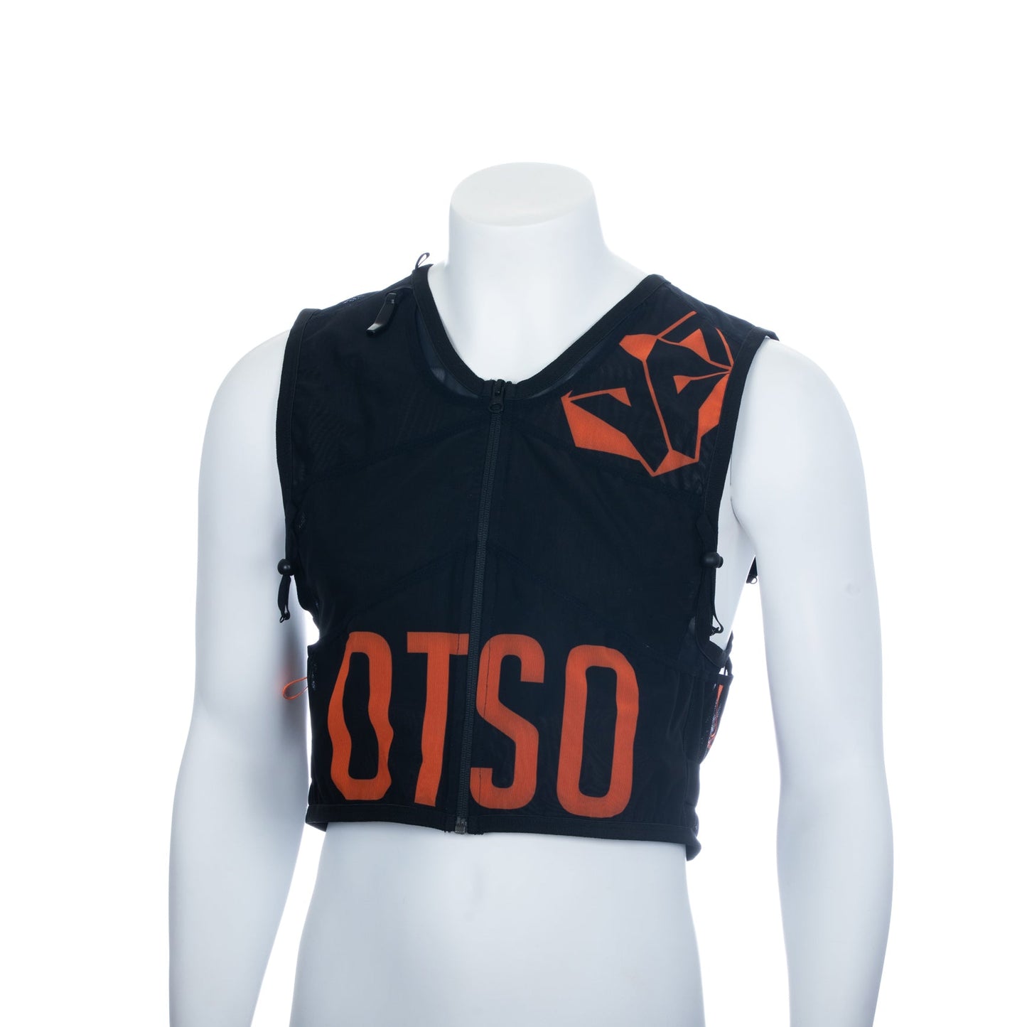 Sac de trail running - Black & Orange