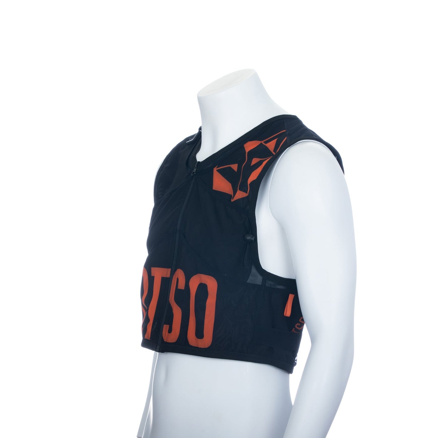 Sac de trail running - Black & Orange