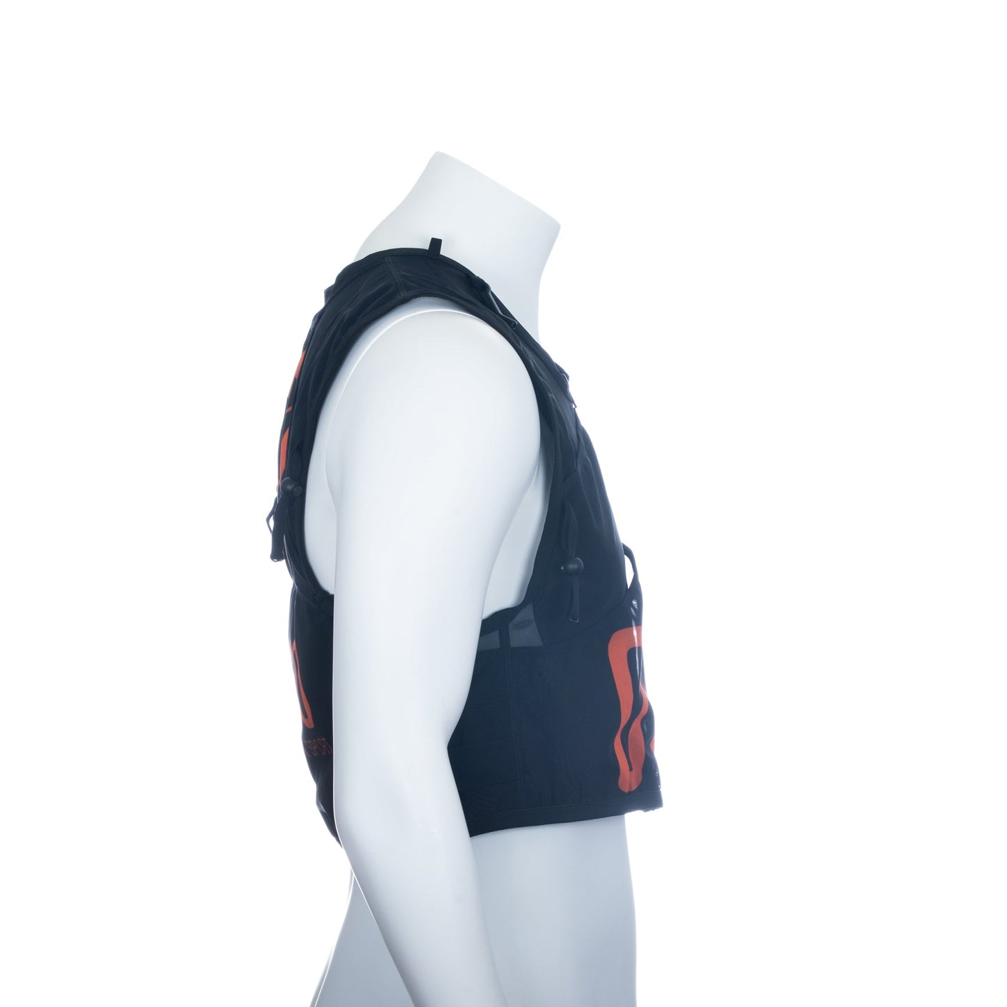 Sac de trail running - Black & Orange