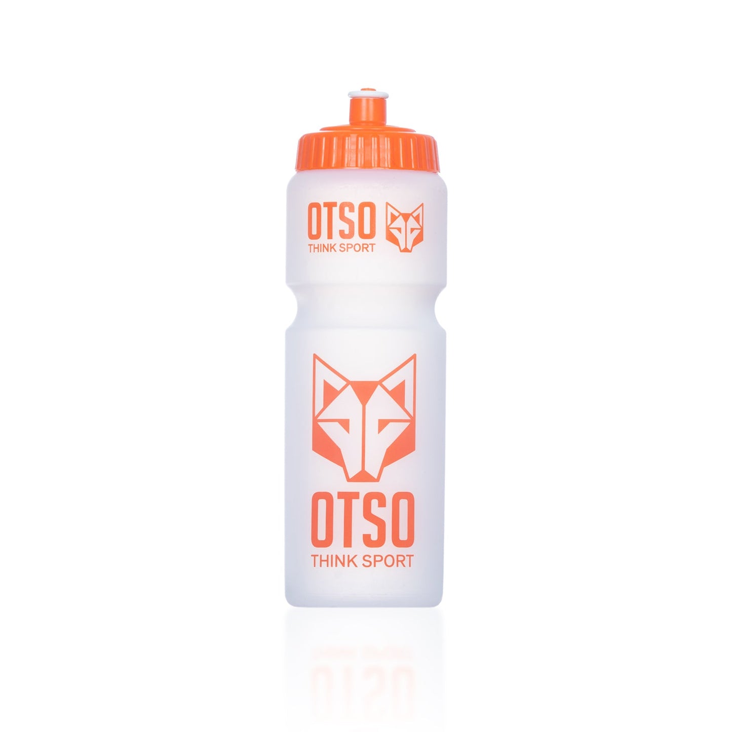 Bidon 750 ml blanc
