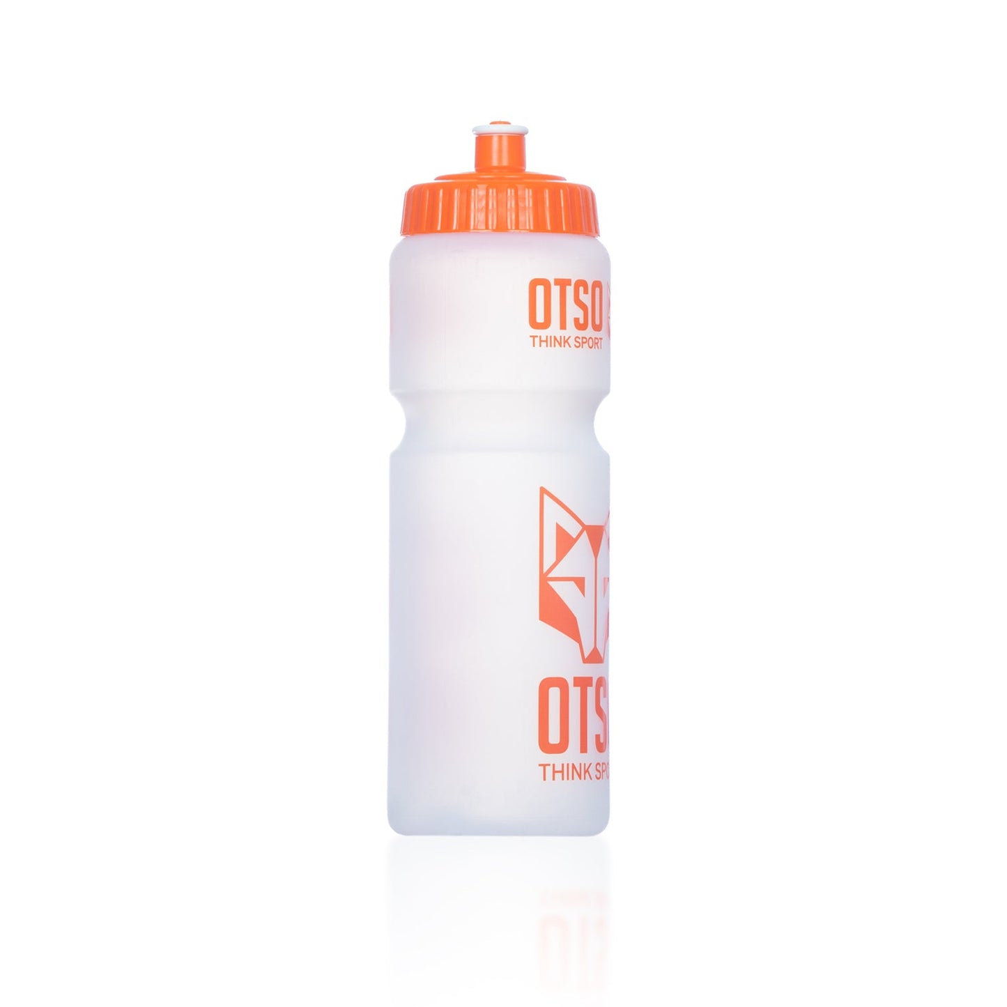 Bidon 750 ml blanc
