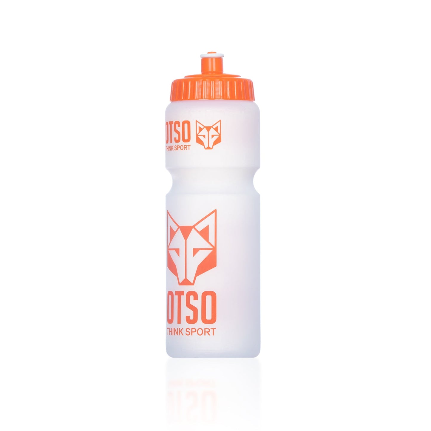 Bidon 750 ml blanc