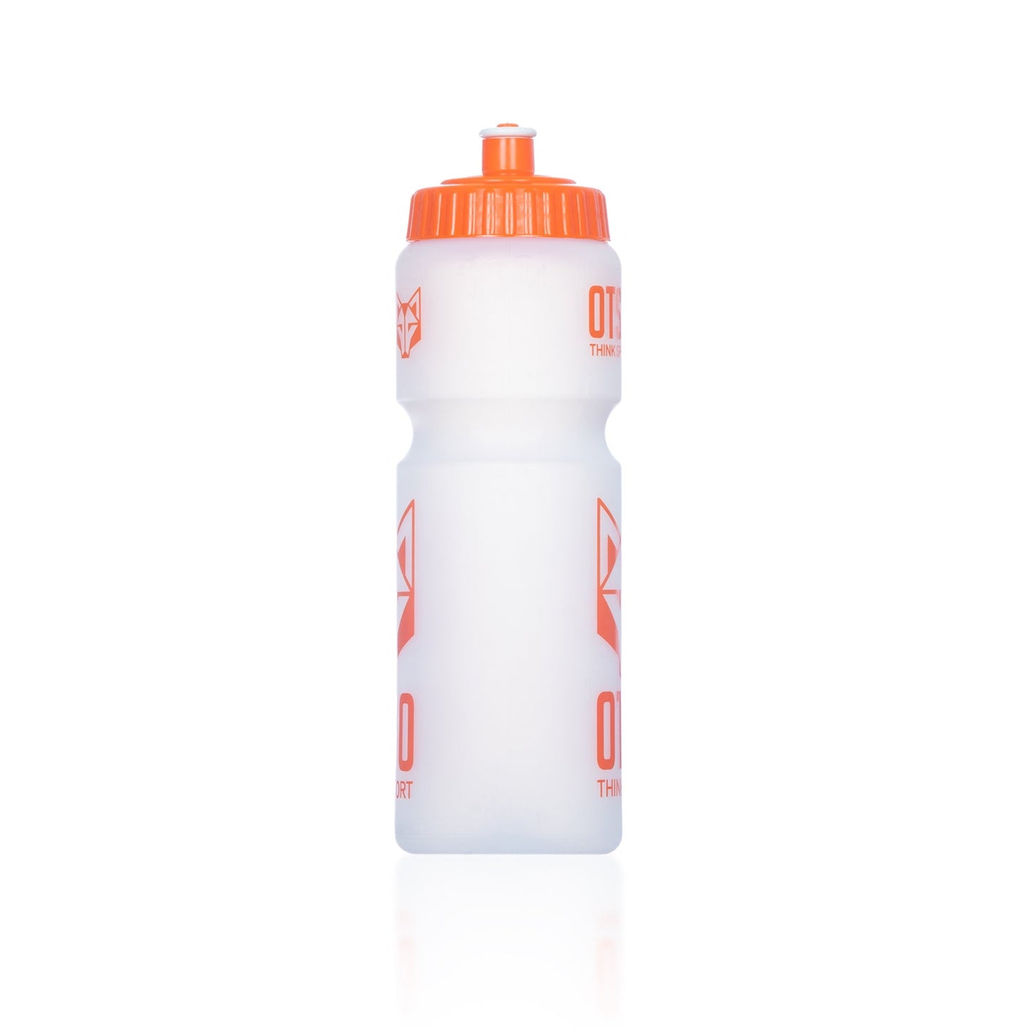 Bidon 750 ml blanc