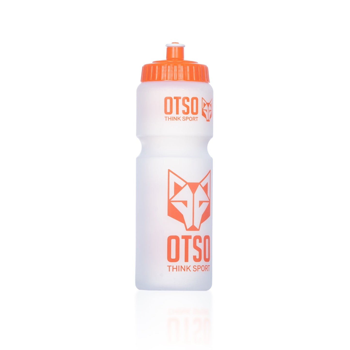 Bidon 750 ml blanc