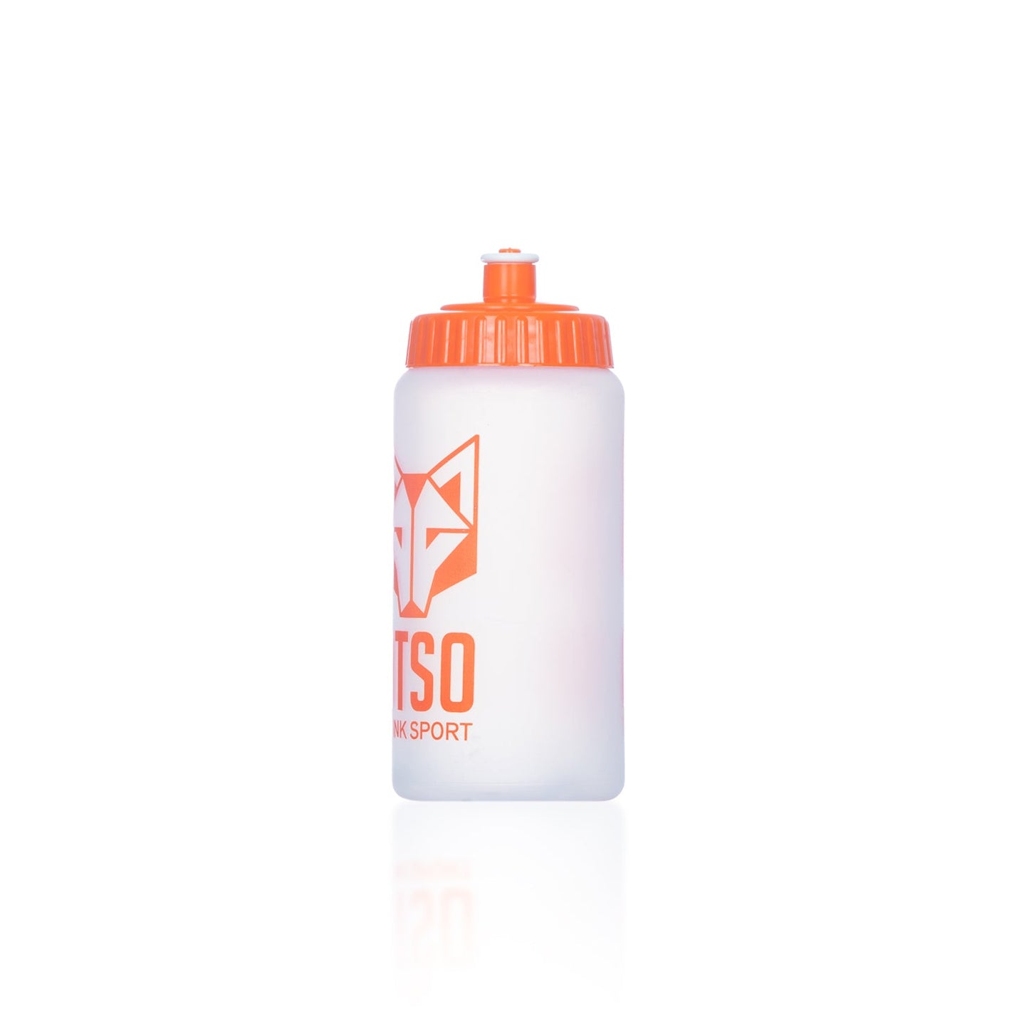 Bidon 500 ml blanc
