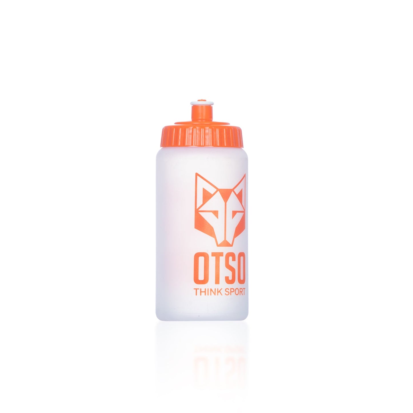 Bidon 500 ml blanc