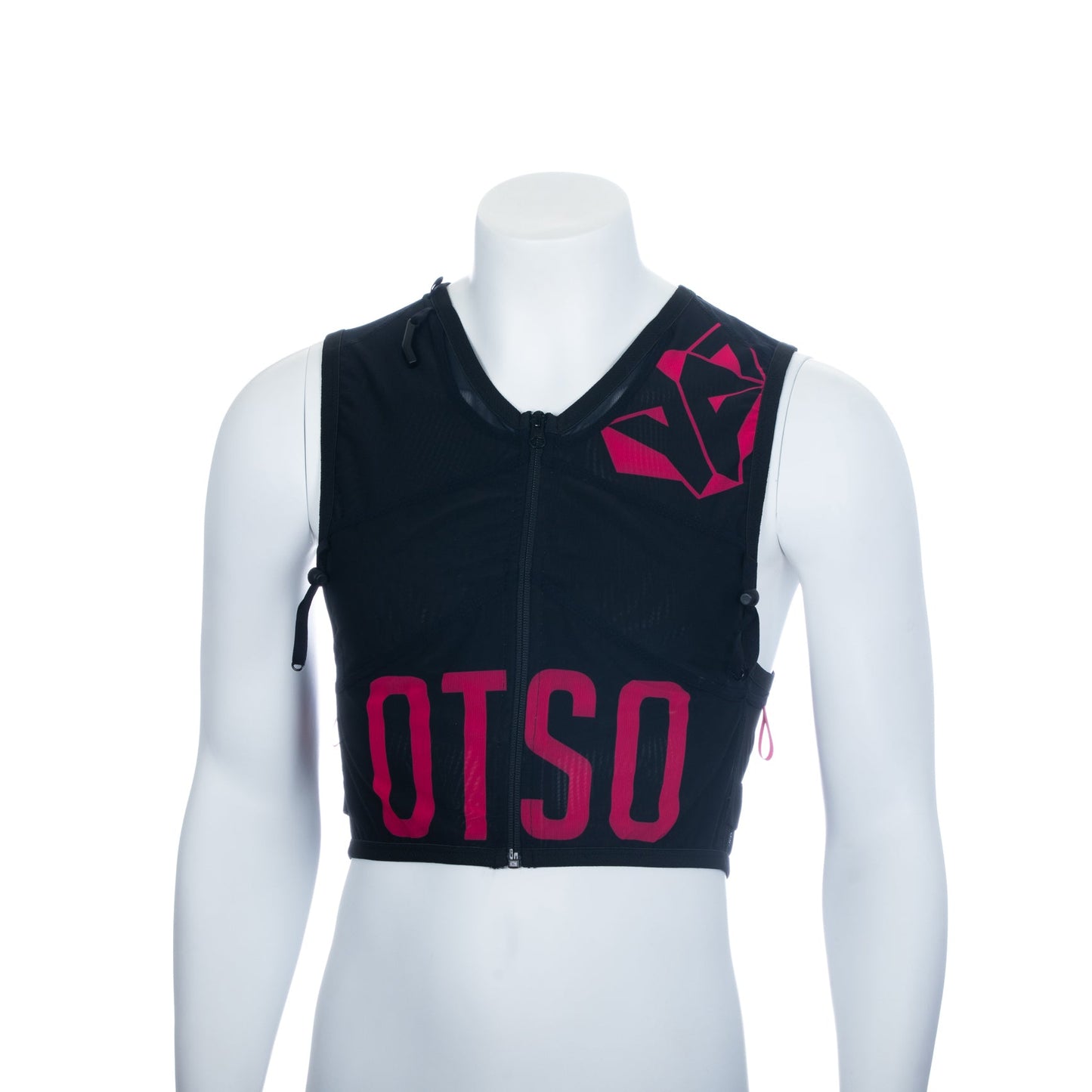 Sac de trail running - Black & Pink