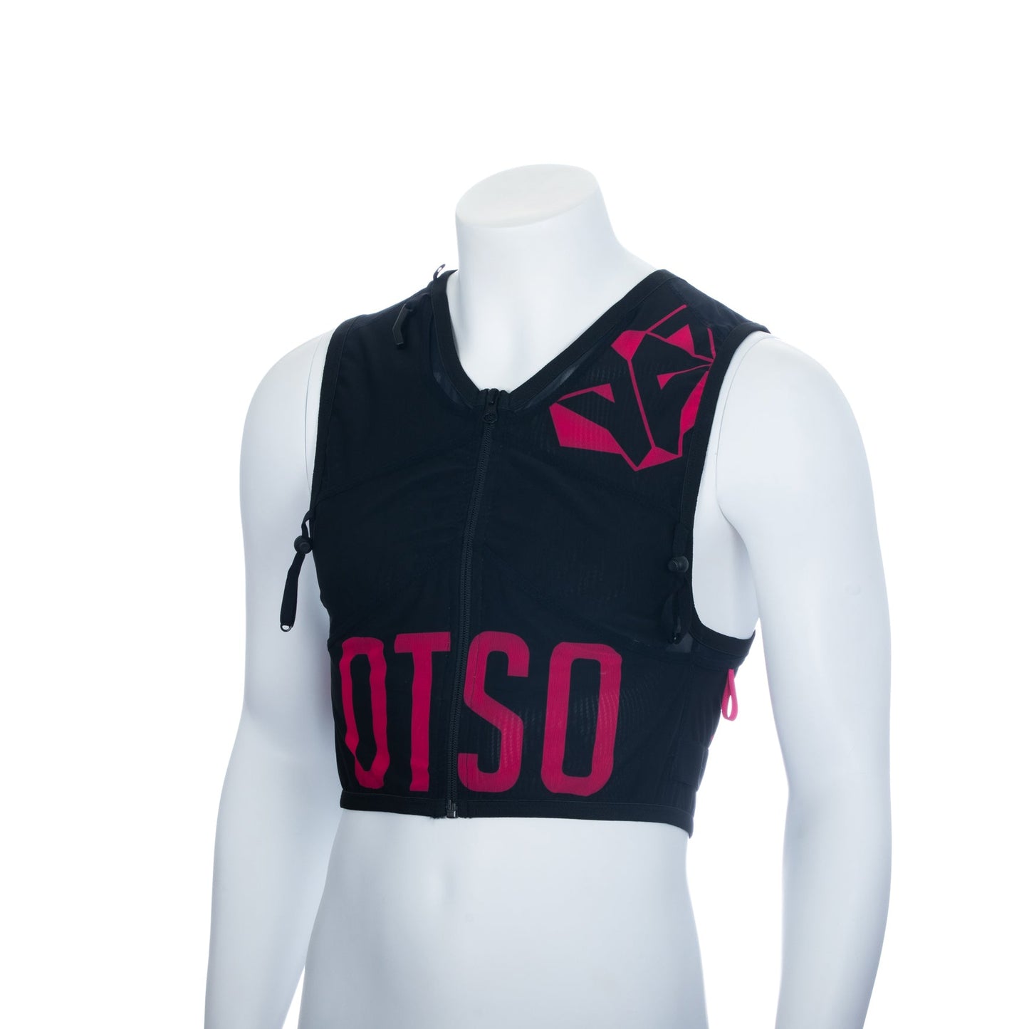 Sac de trail running - Black & Pink