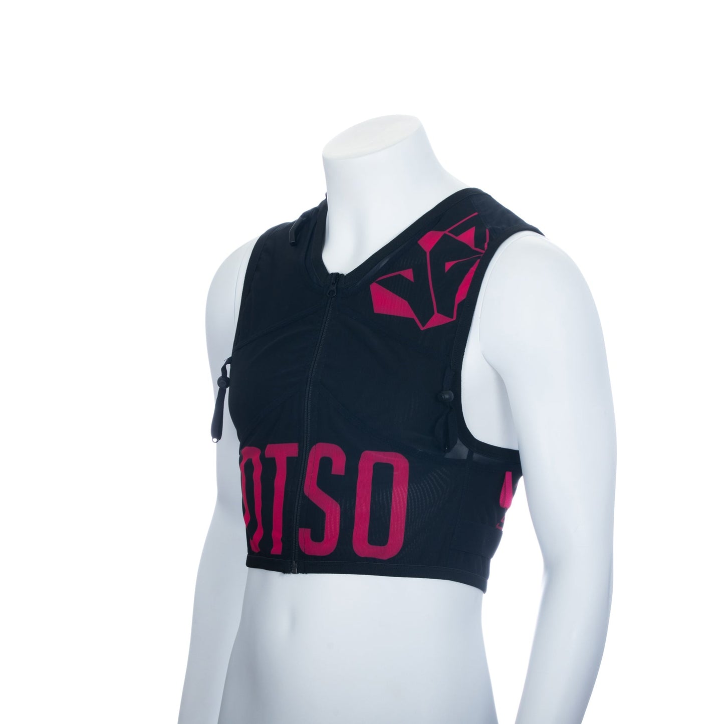 Sac de trail running - Black & Pink