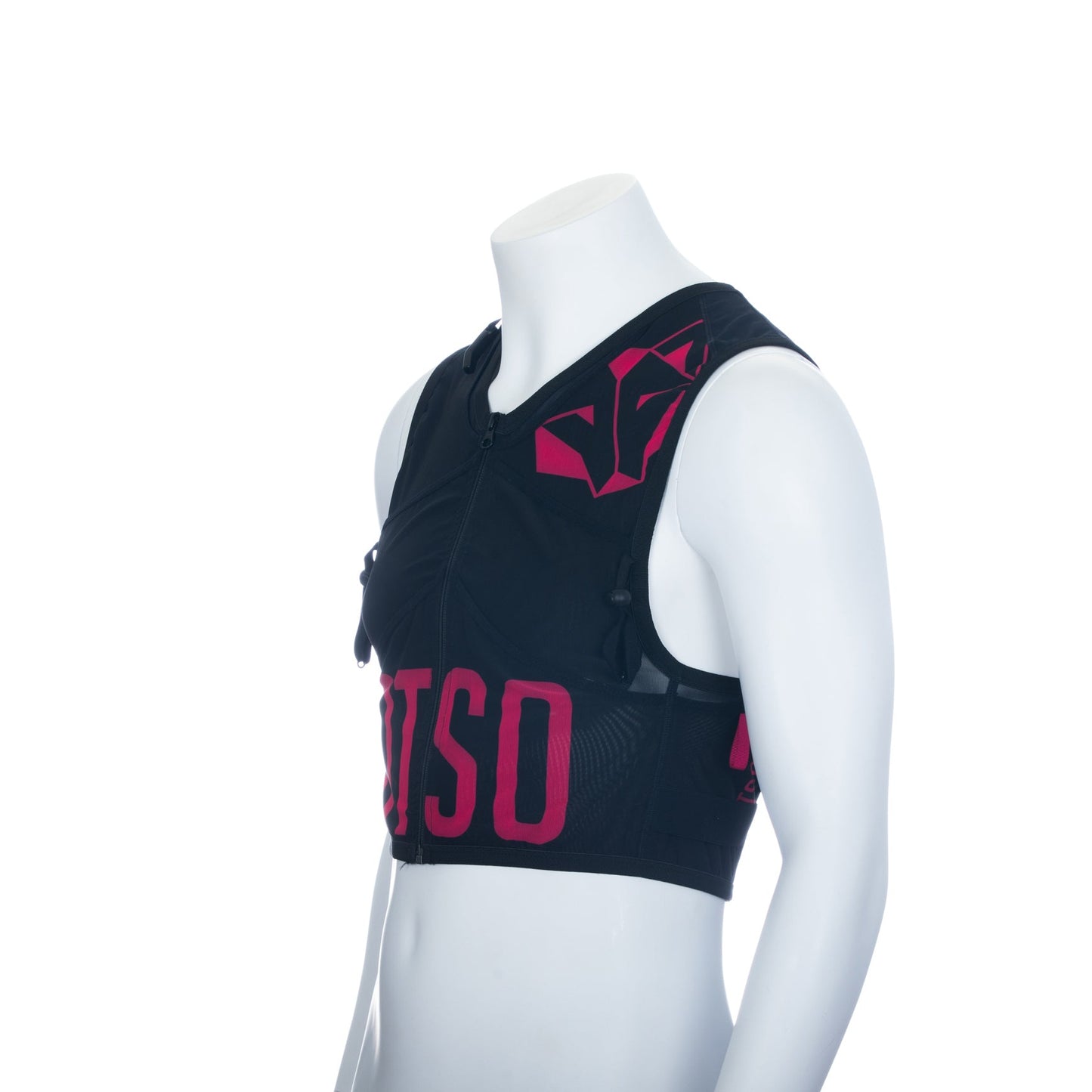 Sac de trail running - Black & Pink