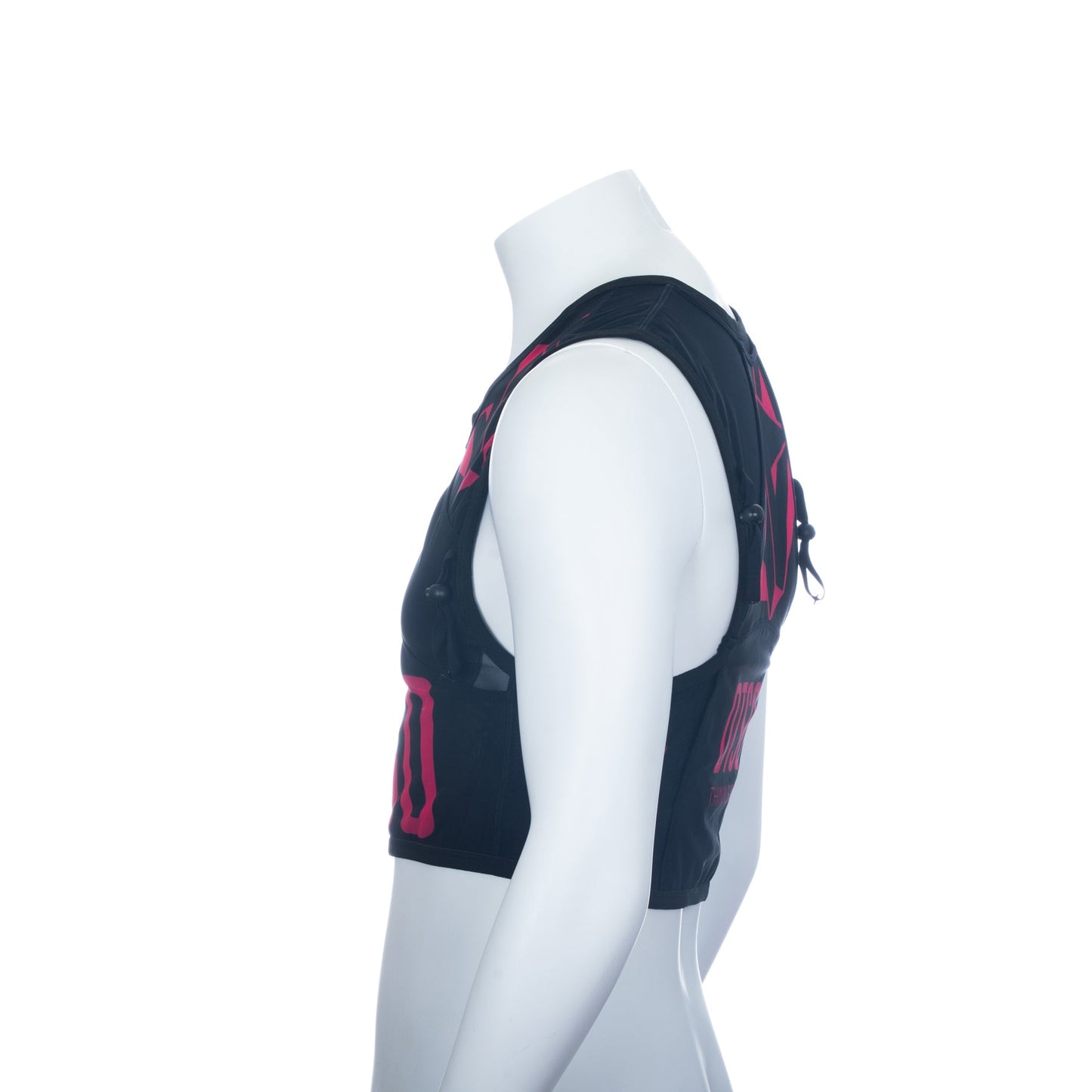 Sac de trail running - Black & Pink