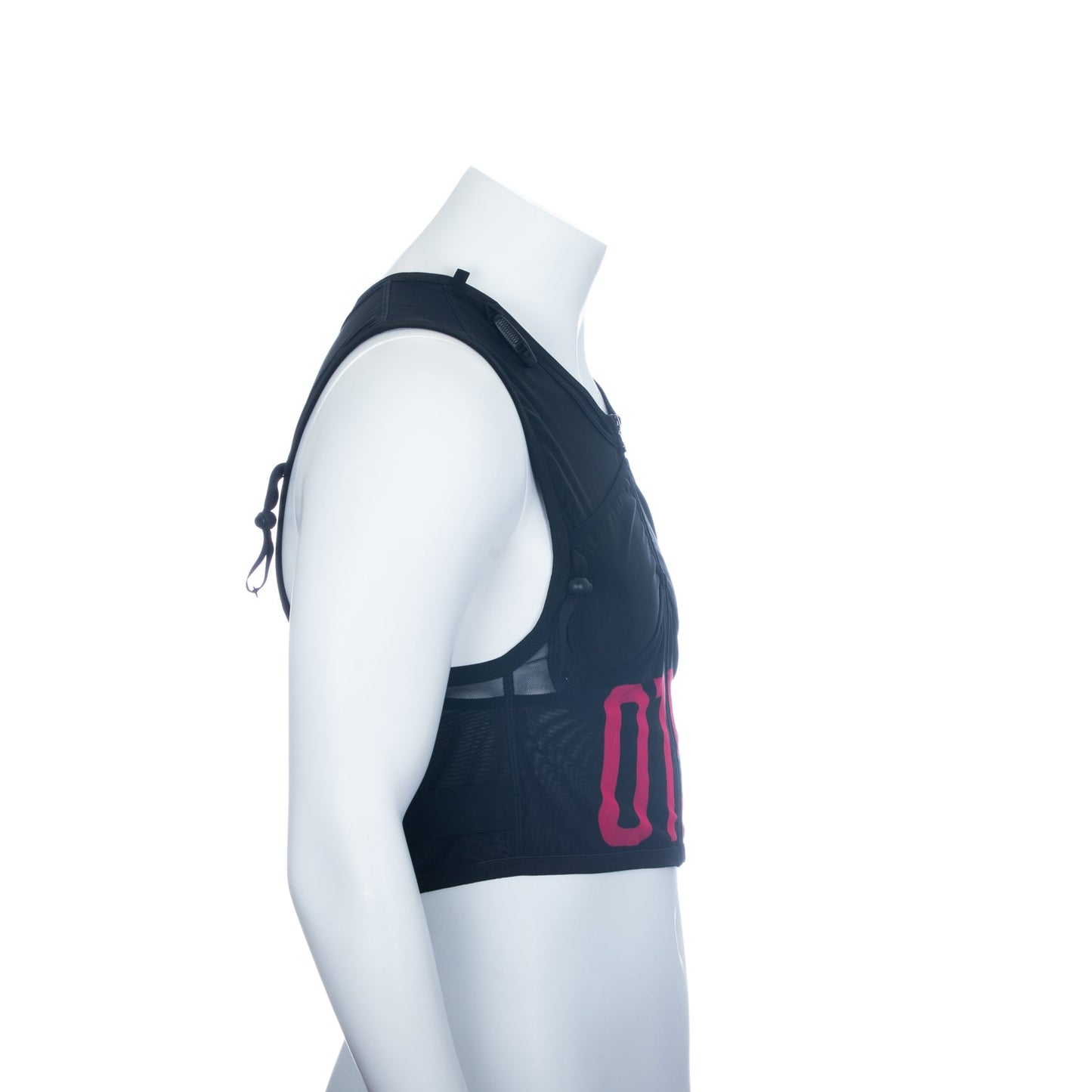 Sac de trail running - Black & Pink