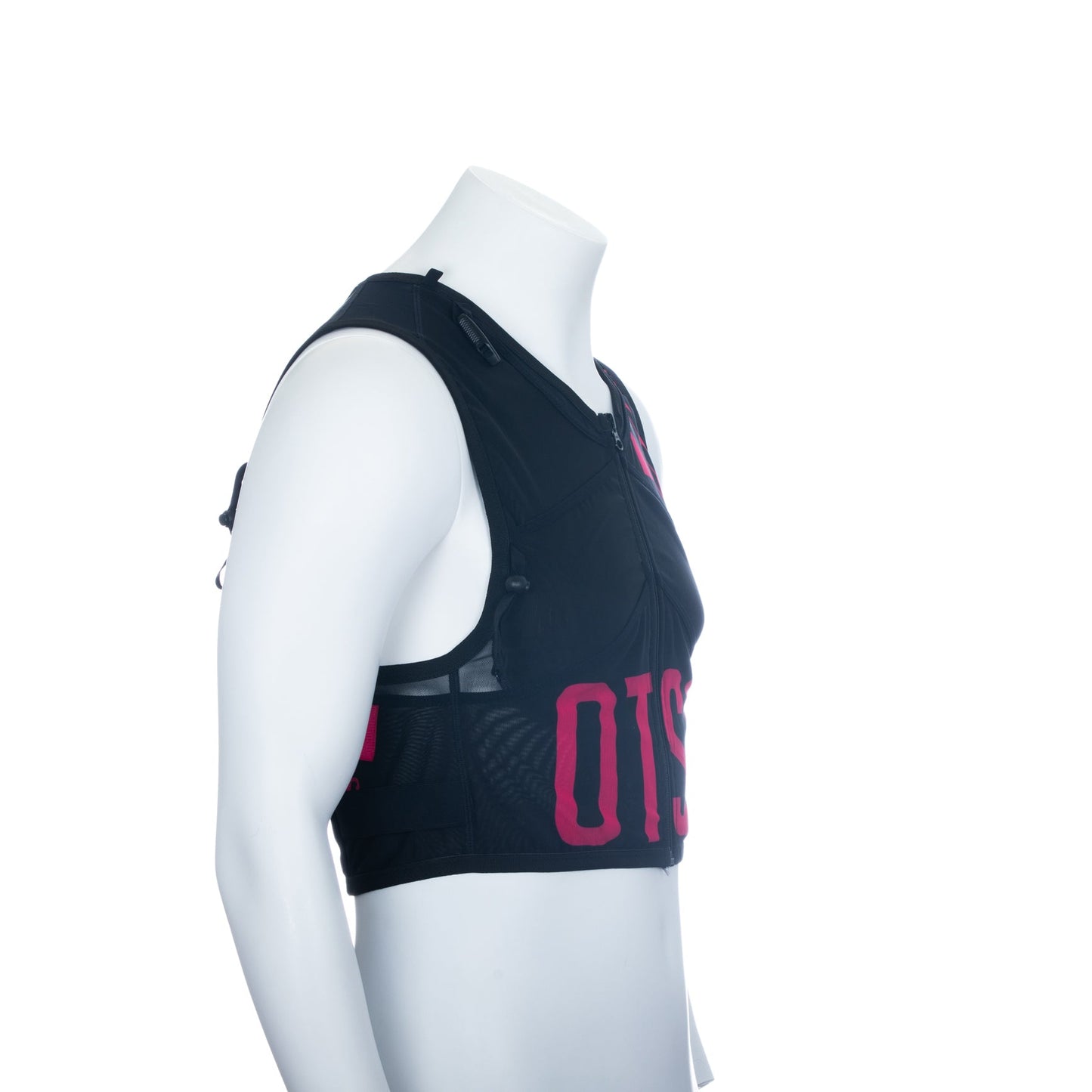 Sac de trail running - Black & Pink