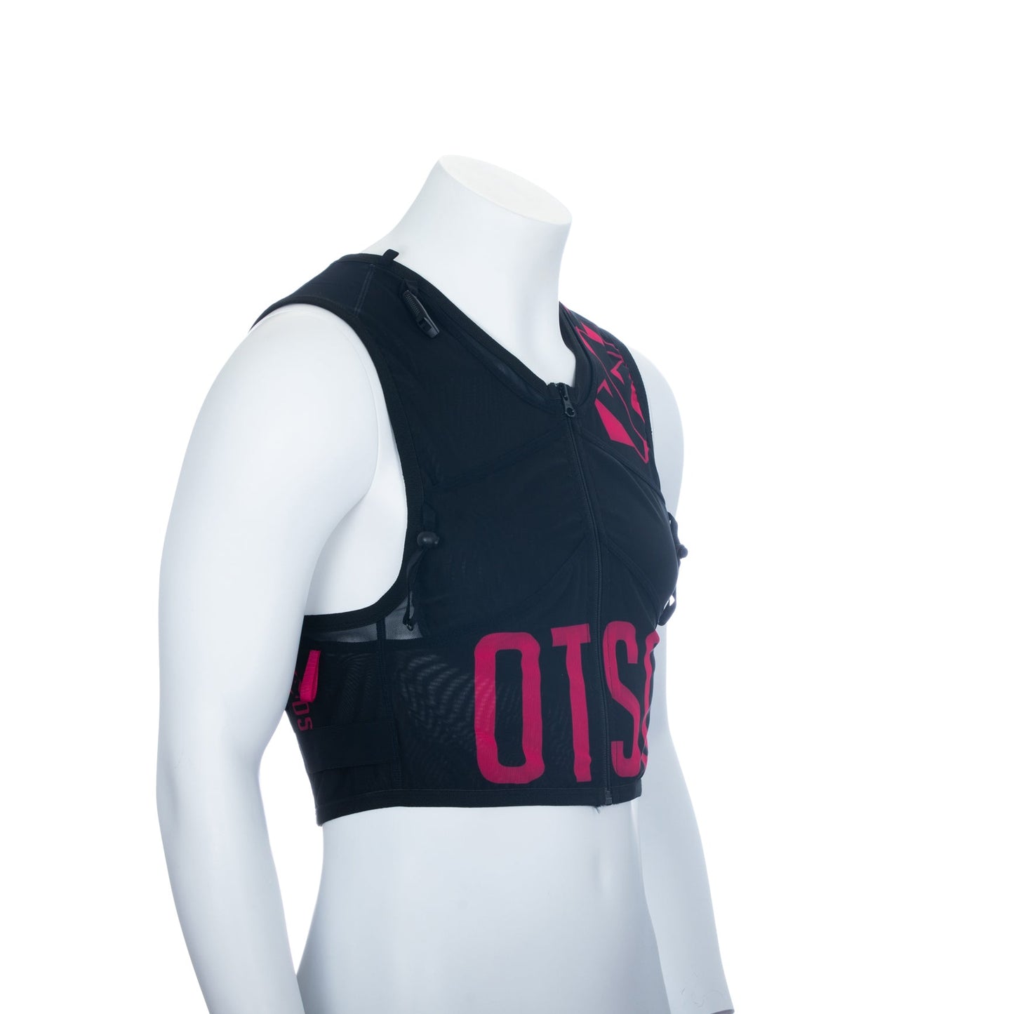 Sac de trail running - Black & Pink