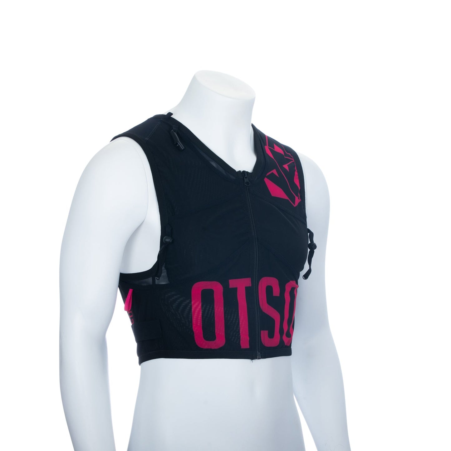 Sac de trail running - Black & Pink