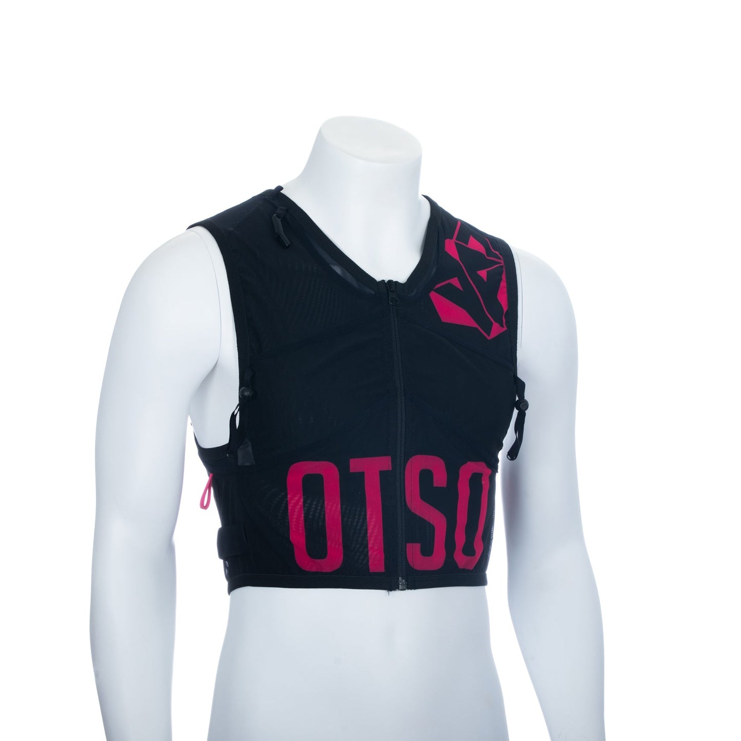 Sac de trail running - Black & Pink