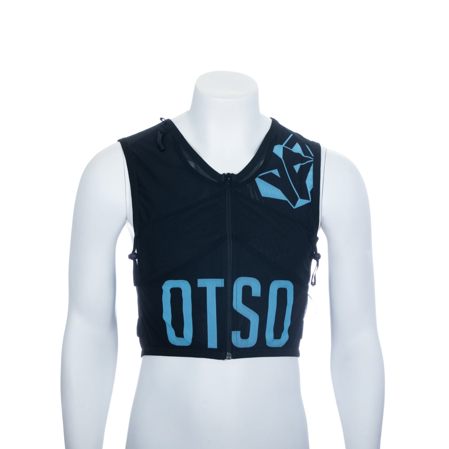 Sac de trail running - Black & Turquoise