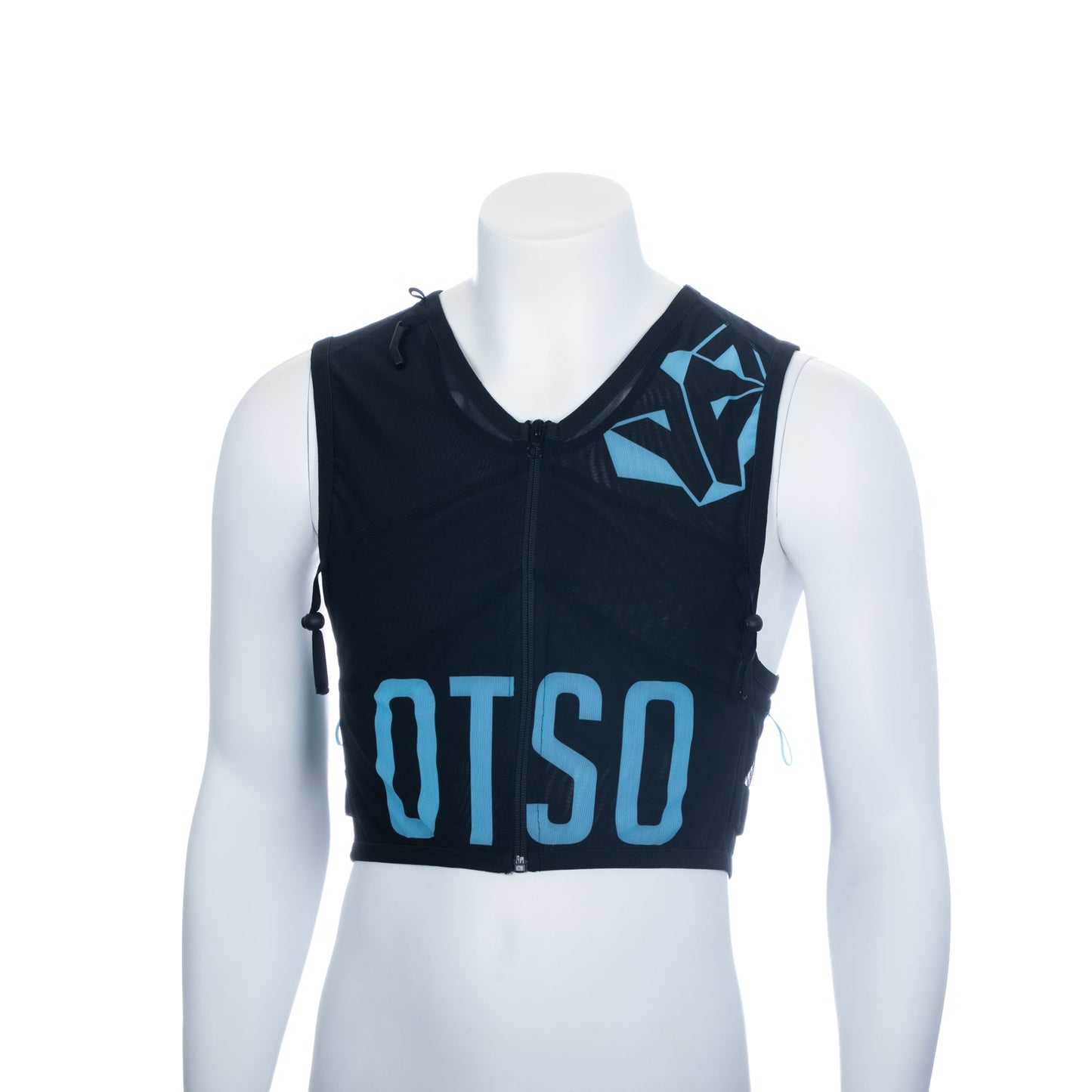 Sac de trail running - Black & Turquoise