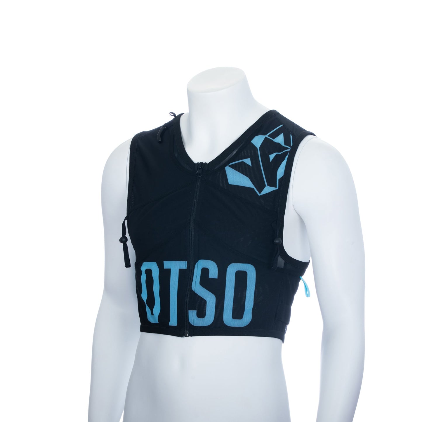 Sac de trail running - Black & Turquoise